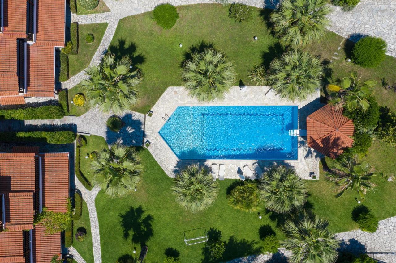#Flh - Coconut & Vanilla & Pineapple Pool Apartments 克里皮吉 外观 照片